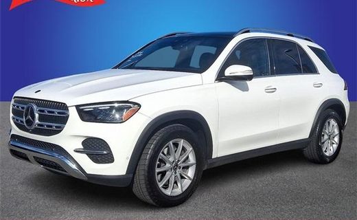 2024 Mercedes-Benz GLE-Class