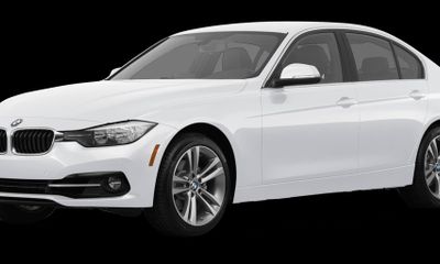 2018 BMW 340i Sedan