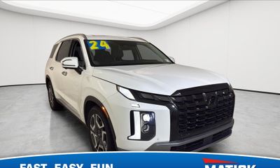 2024 Hyundai Palisade SEL Premium