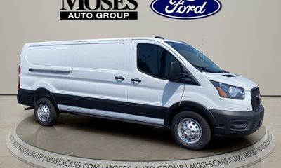 2026 Ford Transit LOW Roof