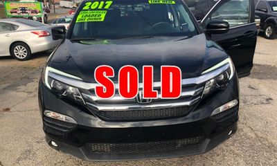 2017 Honda Pilot EXL
