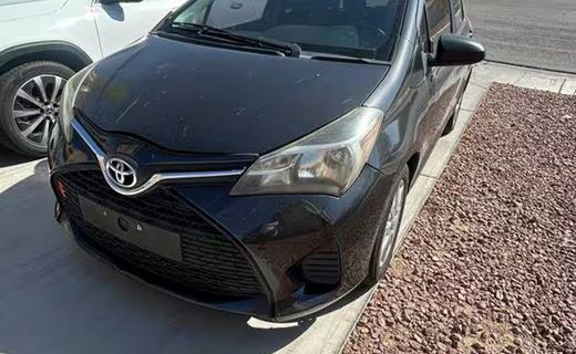 2015 Toyota Yaris L
