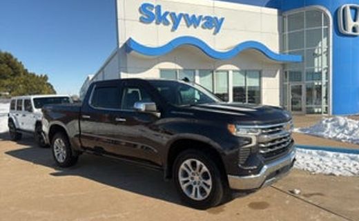 2023 Chevrolet Silverado LTZ