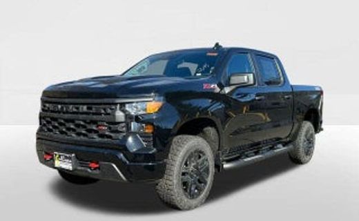 2026 Chevrolet Silverado RST