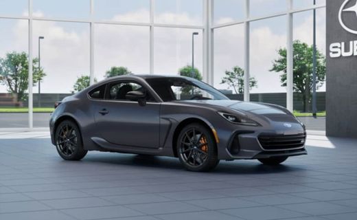 2026 Subaru BRZ TS