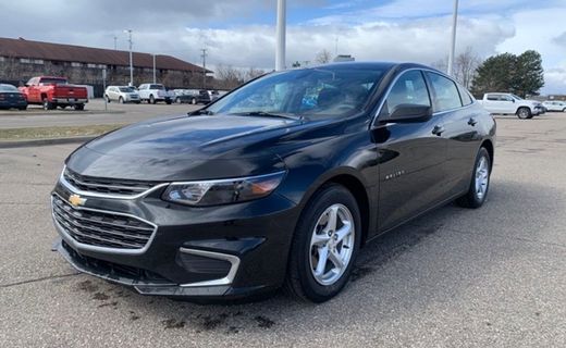 2018 Chevrolet Malibu LS 1LS