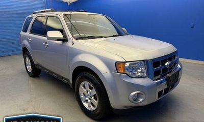 2012 Ford Escape Limited
