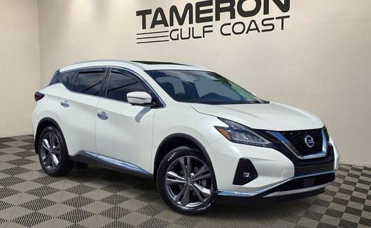 2022 Nissan Murano Platinum