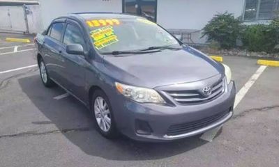 2013 Toyota Corolla LE