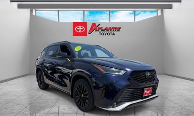 2023 Toyota Highlander