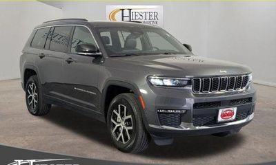 2024 Jeep Grand Cherokee L Limited