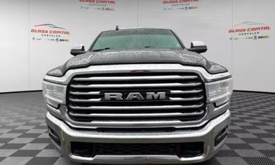 2022 Ram 3500 Longhorn