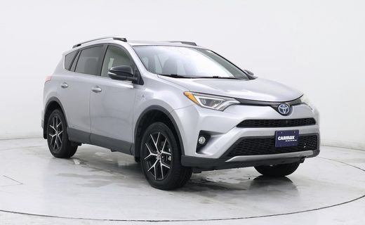 2017 Toyota RAV4 SE