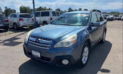 2013 Subaru Outback Premium