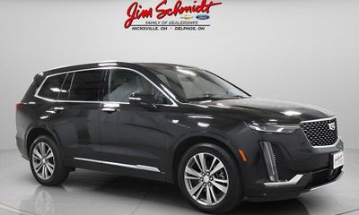 2024 Cadillac XT6 Premium Luxury