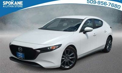 2019 Mazda MAZDA3 With Premium