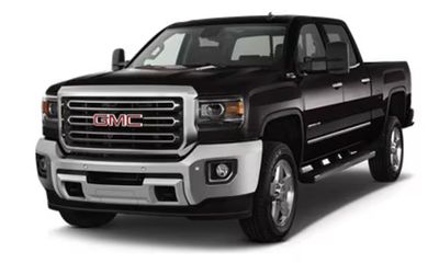 2015 GMC Sierra SLE