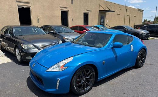 2009 Nissan 370Z Touring