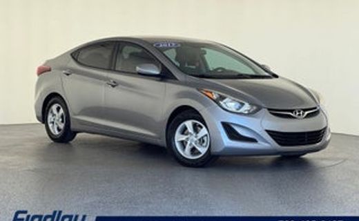 2015 Hyundai Elantra GLS