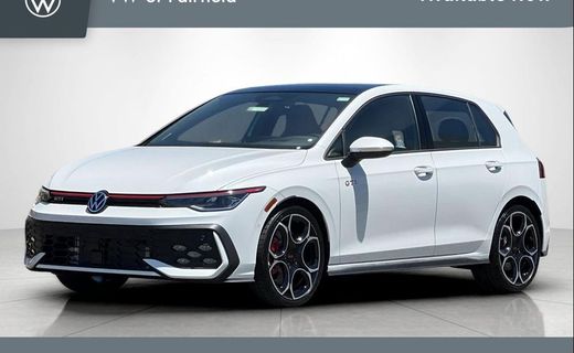 2026 Volkswagen Golf GTI Autobahn