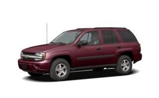 2005 Chevrolet Trailblazer LT