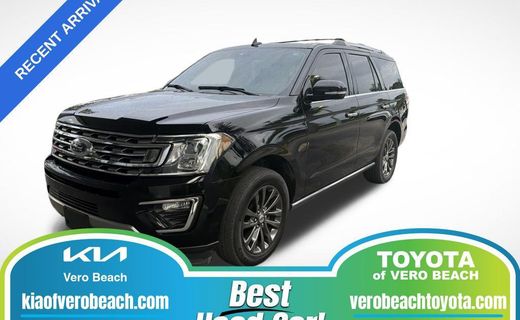 2021 Ford Expedition Limited