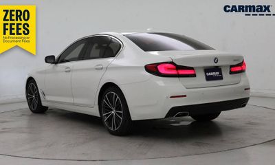 2023 BMW 530i