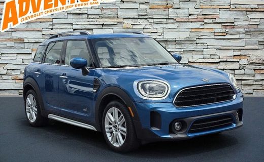 2022 Mini Countryman Cooper ALL4