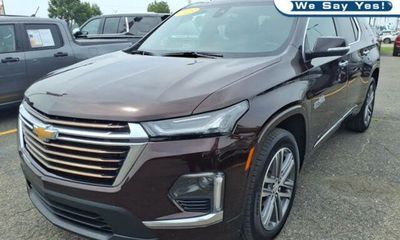 2023 Chevrolet Traverse High Country