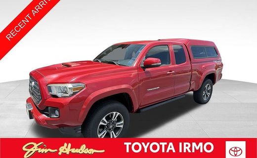 2016 Toyota Tacoma
