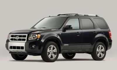 2009 Ford Escape XLT