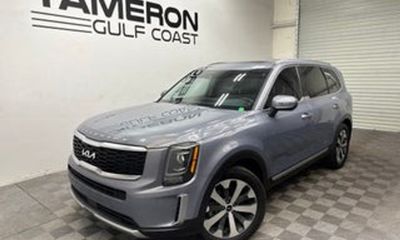 2022 Kia Telluride S