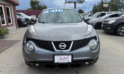 2013 Nissan Juke S