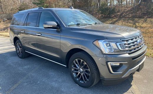 2020 Ford Expedition MAX Limited