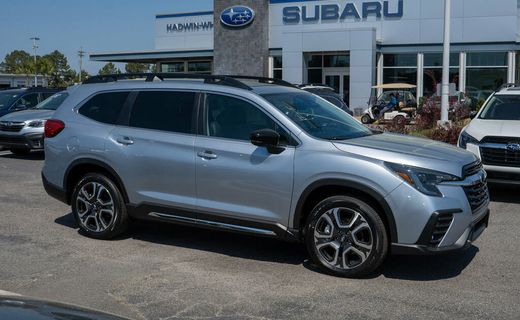2024 Subaru Ascent Limited 7
