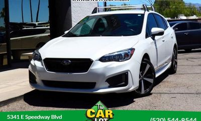 2017 Subaru Impreza Sport