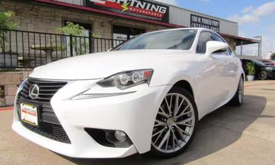 2014 Lexus IS 250