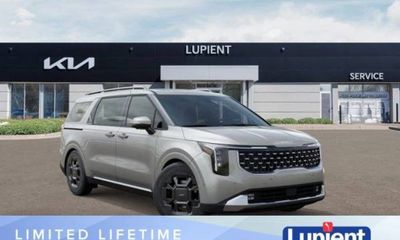 2026 Kia Carnival SX Prestige