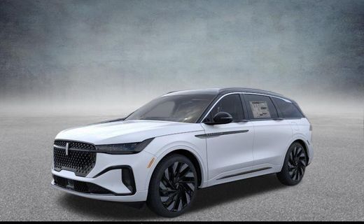 2026 Lincoln Nautilus BLK Label
