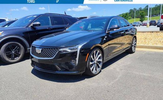 2025 Cadillac CT4 Premium Luxury