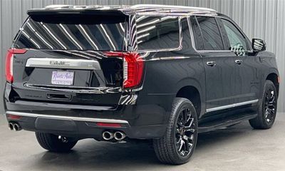 2022 GMC Yukon XL Denali