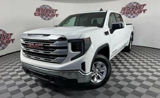 2023 GMC Sierra SLE