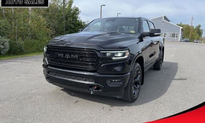 2022 Ram 1500 Limited