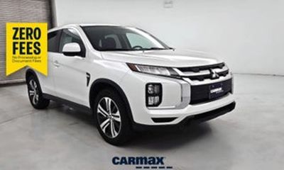 2020 Mitsubishi Outlander Sport ES