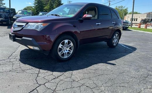 2007 Acura MDX