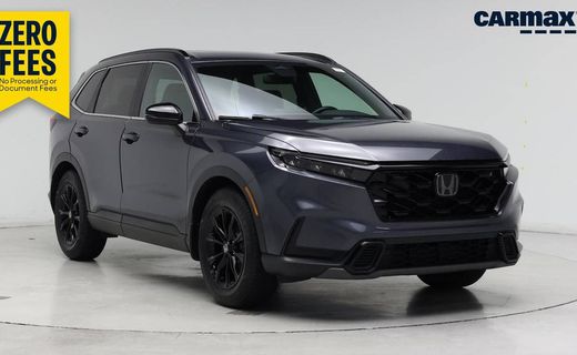 2024 Honda CR-V Sport