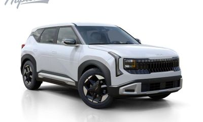 2027 Kia Seltos S