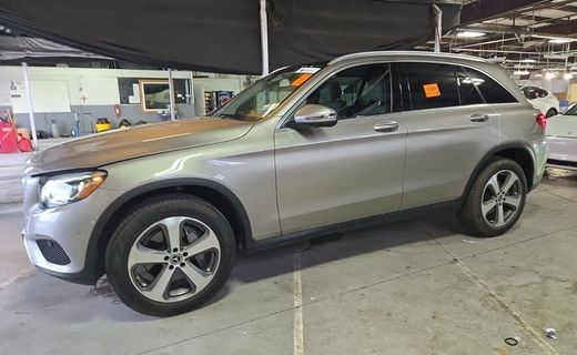2019 Mercedes-Benz GLC-Class GLC300
