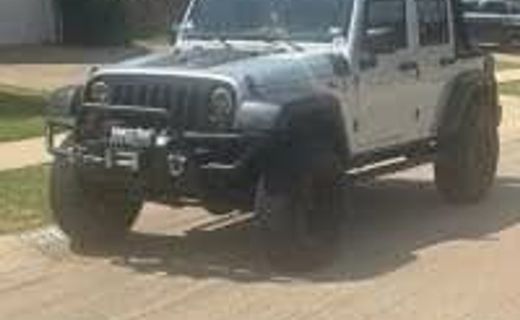 2011 Jeep Wrangler Unlimited Sport