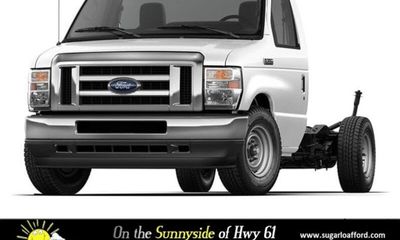 2023 Ford E-350